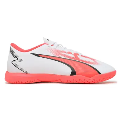 Boty na fotball Puma Ultra Play IT 107535 01 Bílá