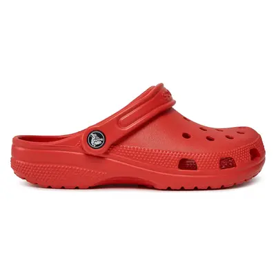 Nazouváky Crocs Crocs Classic 10001 Červená