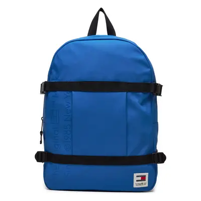 Batoh Tommy Jeans Tjm Daily + Sternum Backpack AM0AM11961 Tmavomodrá