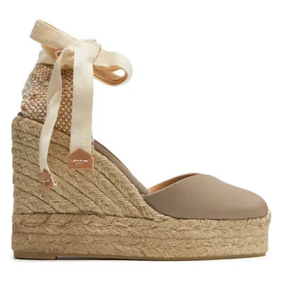 Espadrilky Castañer Chiara/8Ed/006 021726 Zlatá