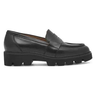 Loafersy Badura AMANTEA-E23-28180NAP Černá