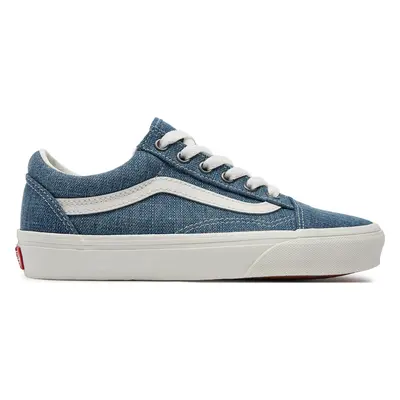 Tenisky Vans Old Skool VN000CR5Y6Z1 Modrá