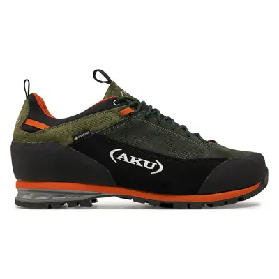 Trekingová obuv Aku Link Gtx GORE-TEX 378 Zelená