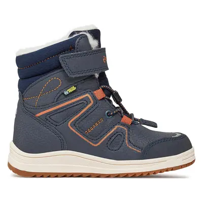 Sněhule ZigZag Rincet Kids Winterboot WP Z214266 Modrá