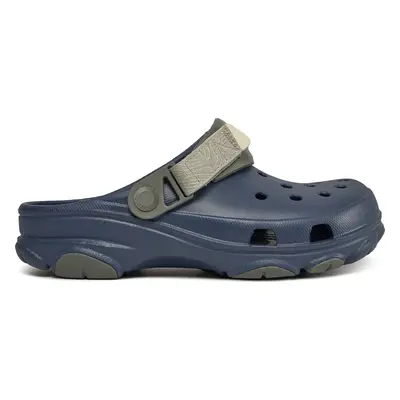 Nazouváky Crocs Crocs Classic All Terain Clog 206340 Tmavomodrá