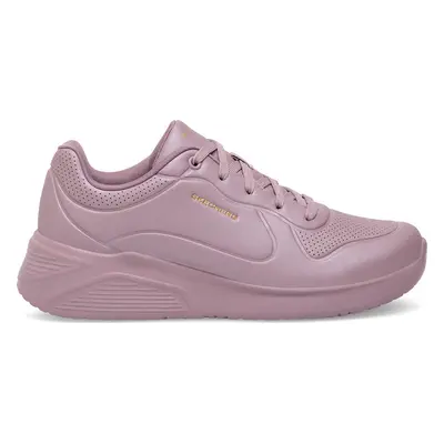 Sneakersy Skechers Uno Light 8750063/DKMV Růžová