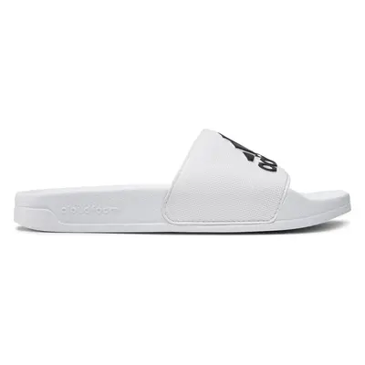 Nazouváky adidas adilette Shower GZ3775 Bílá