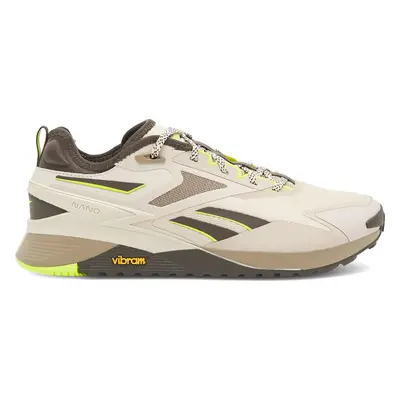 Boty do posilovny Reebok Nano X3 Adventure 100033527-W Béžová