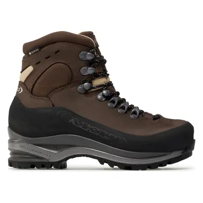 Trekingová obuv Aku Superalp Nbk Gtx GORE-TEX 592 Hnědá