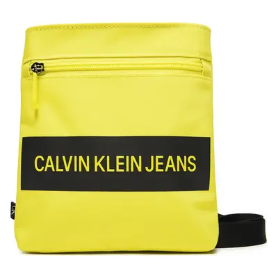 Brašna Calvin Klein Jeans K50K506942 Žlutá