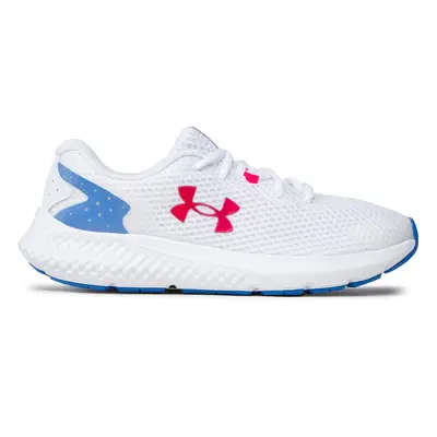 Běžecké boty Under Armour Ua W Charged Rogue 3 Irid 3025756-101 Bílá