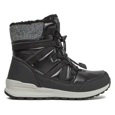 Polokozačky Whistler Kourne W Boot WP W234215 Černá