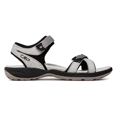 Sandály CMP Adib Wmn Hiking Sandal 39Q9536 Šedá