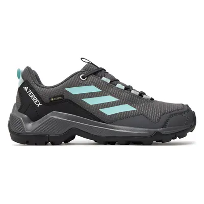 Trekingová obuv adidas Terrex Eastrail GORE-TEX Hiking ID7850 Šedá