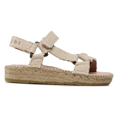 Espadrilky Manebi Hiking Sandals G 5.0 JH Béžová