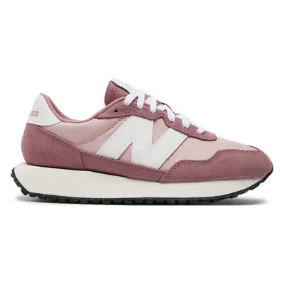 Sneakersy New Balance WS237CF Růžová