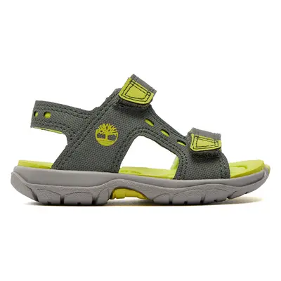 Sandály Timberland Moss Jump 2 Strap Sandal TB0A68RHL951 Khaki