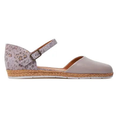 Espadrilky Maciejka 4536S-05/00-5 Fialová