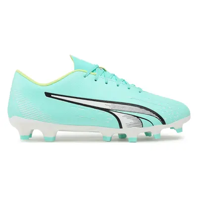 Boty na fotball Puma Ultra Play Fg/Ag 10722403 Zelená