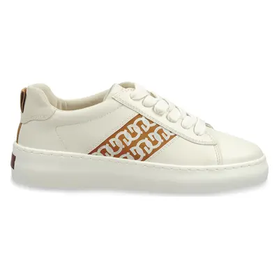 Sneakersy Gant Lawill Sneaker 28531507 Écru