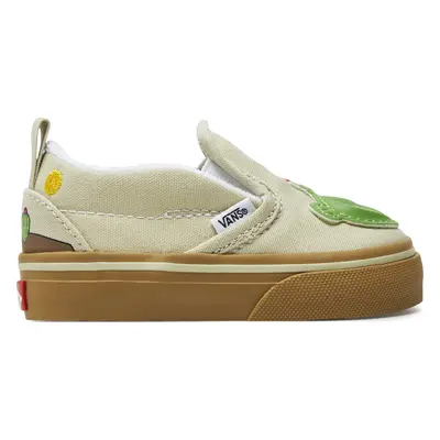 Tenisky Vans Slip-On V Cactus VN000CPSGRN1 Zelená