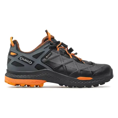 Trekingová obuv Aku Rocket Dfs Gtx GORE-TEX 726 Černá