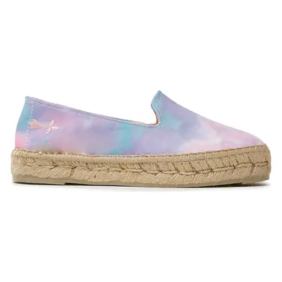 Espadrilky Manebi Slippers W T 2.3 N0 Růžová