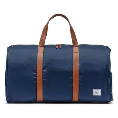 Taška Herschel Novel™ Duffle 11396-00007 Tmavomodrá