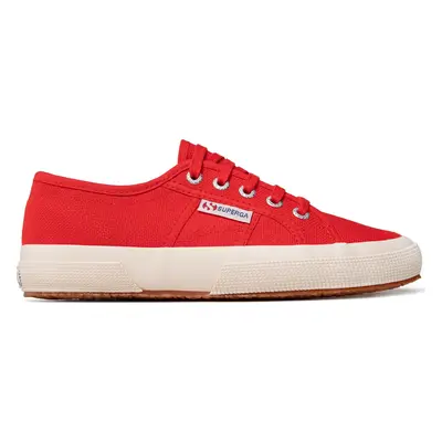 Tenisky Superga 2750 Cotu Classic S000010 Červená