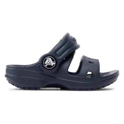 Sandály Crocs Classic Crocs Sandal T 207537 Tmavomodrá