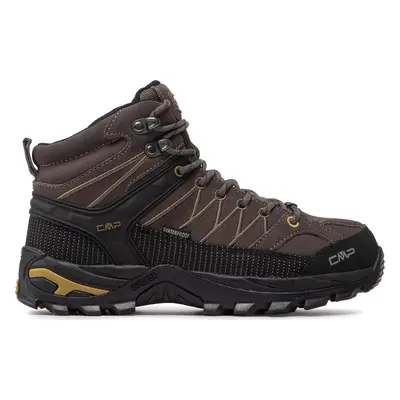 Trekingová obuv CMP Rigel Mid Trekking Shoe Wp 3Q12947 Hnědá