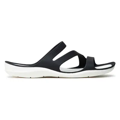 Nazouváky Crocs Swiftwater Sandal W 203998 Černá