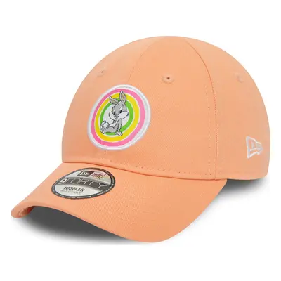 Kšiltovka New Era Kids Pastel Lt 940 Bugs 60435026 Oranžová