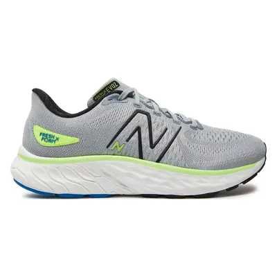 Běžecké boty New Balance Fresh Foam Evoz v3 MEVOZRG3 Šedá