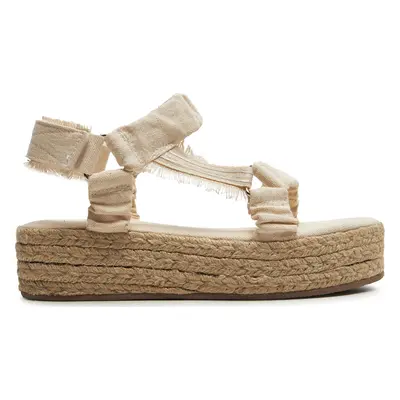 Espadrilky EMU Australia Evans W13028 Bílá