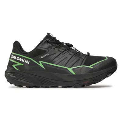 Běžecké boty Salomon Thundercross GORE-TEX L47279000 Černá