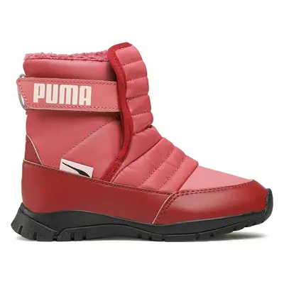 Sněhule Puma Nieve WTR AC PS 380745 04 Hnědá