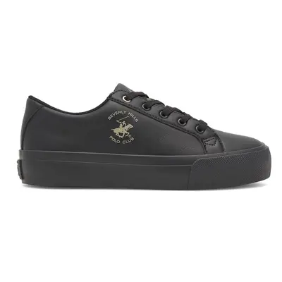 Sneakersy Beverly Hills Polo Club BHPC040W Černá