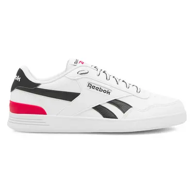 Sneakersy Reebok Court Advance 100033755 Bílá