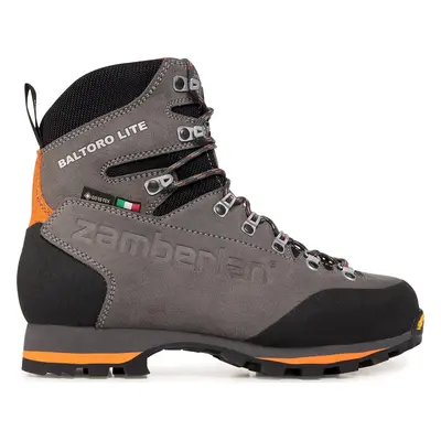 Trekingová obuv Zamberlan 1110 Baltoro Lite Gtx GORE-TEX Šedá