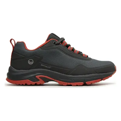 Trekingová obuv Halti Fara Low 2 Men's Dx Outdoor Shoes 054-2620 Šedá