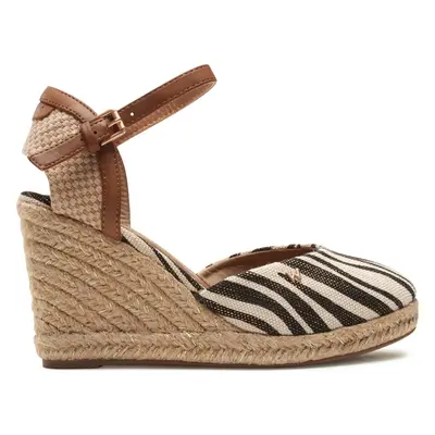 Espadrilky Wrangler Brava WL31500A Béžová