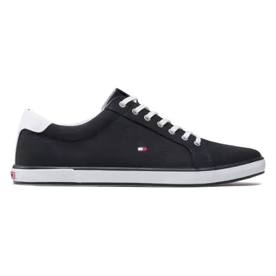 Tenisky Tommy Hilfiger Harlow 1D FM0FM00596 Tmavomodrá