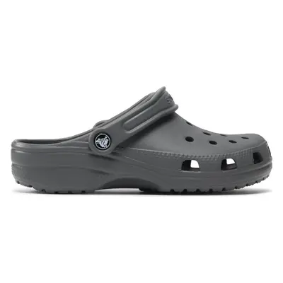 Nazouváky Crocs Classic 10001 Šedá