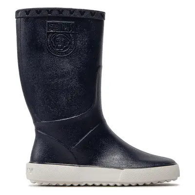 Holínky Boatilus Nautic Rain Boot Tmavomodrá