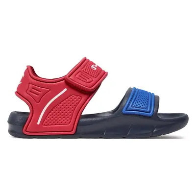 Sandály Champion Squirt B Ps Sandal S32630-CHA-BS507 Tmavomodrá