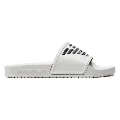 Nazouváky Emporio Armani XVPS08 XN747 D611 Bílá