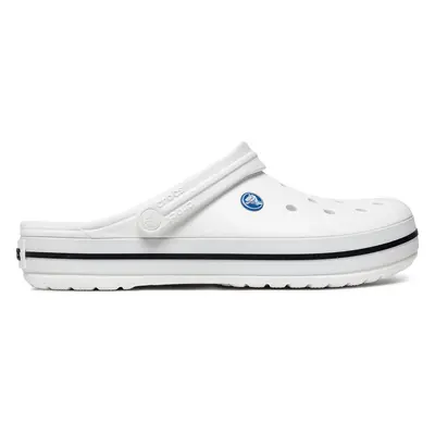 Nazouváky Crocs Crocband 11016 Bílá