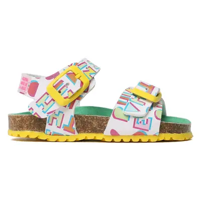 Sandály Agatha Ruiz de la Prada 232966 M Bílá