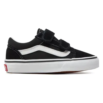 Tenisky Vans Old Skool V VN000VHE6BT Černá